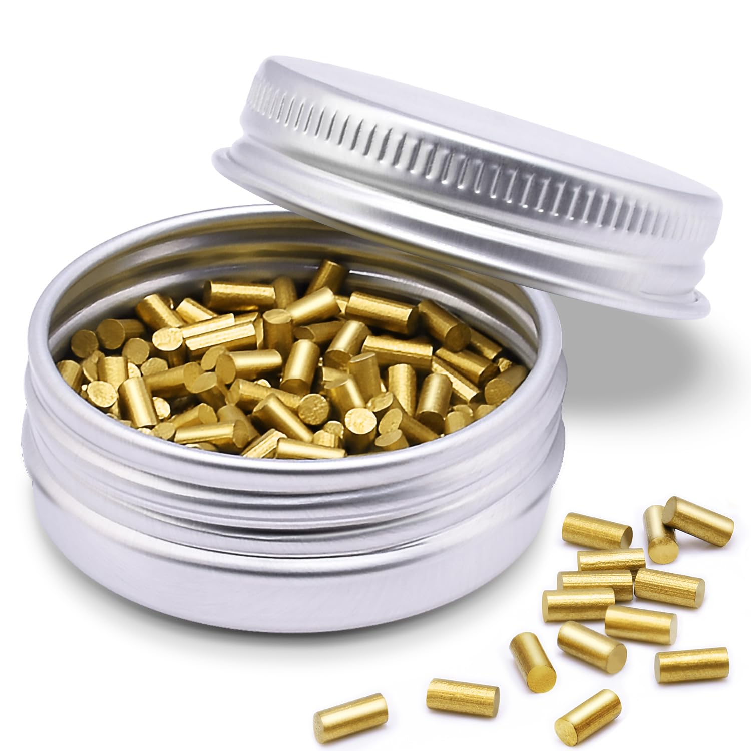 2 Set Lighter Gasket Seal Metal Lighter Repair Insert Accessories Kit 1Ppcs Cotton Felt Pad with 3Pcs Rubber Seals for Lighter Bottom Seal(Sliver+Black)